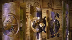 Mechanizm z Antykithiry – tajemnice najstarszego komputera świata