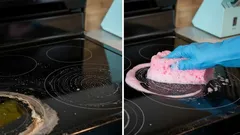 Twoja kuchenka będzie lśnić: dodaj tylko jedną łyżkę tego składnika do wody, a tłuszcz zniknie